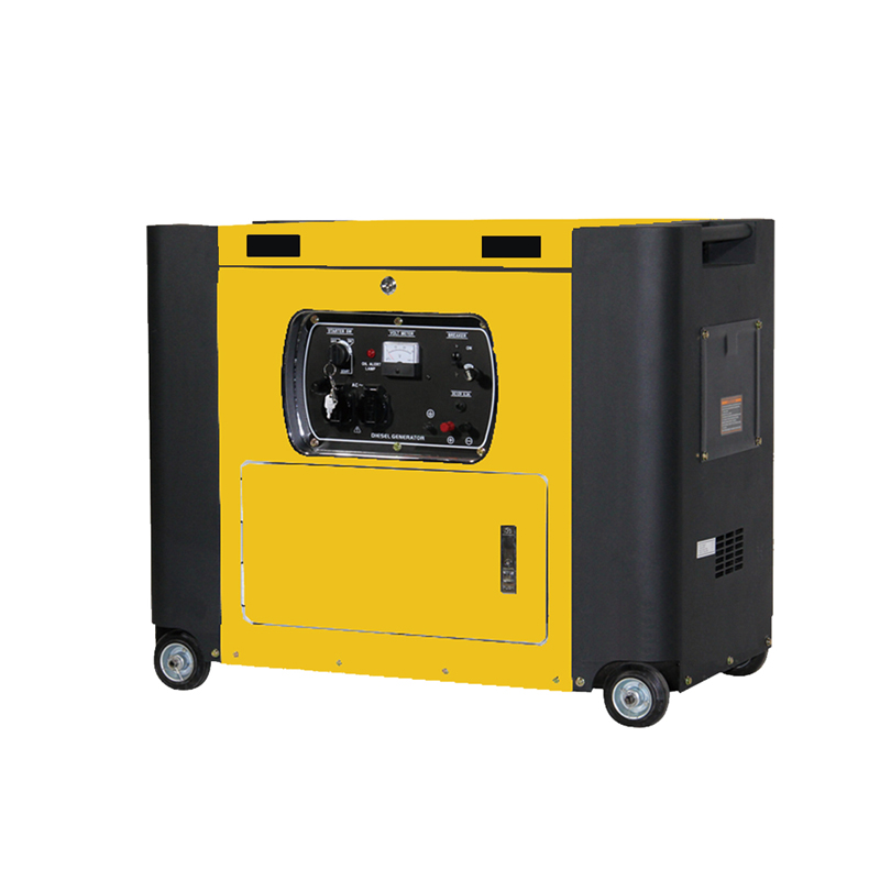 Aiko Diesel Generator  (SLIENT) LT6500GF 
