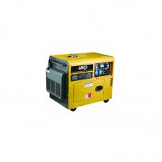Aiko Diesel Generator  (SLIENT) LT6500SE