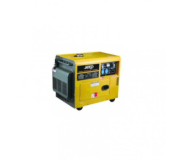 Aiko Diesel Generator  (SLIENT) LT6500SE