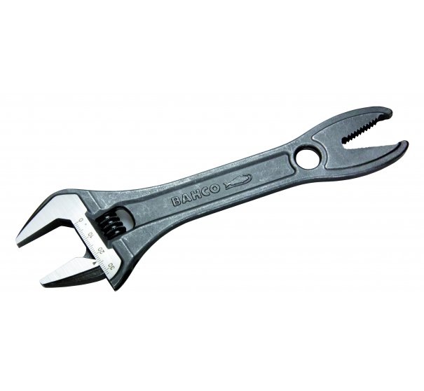 BAHCO Adjustable Wrench 31 8"