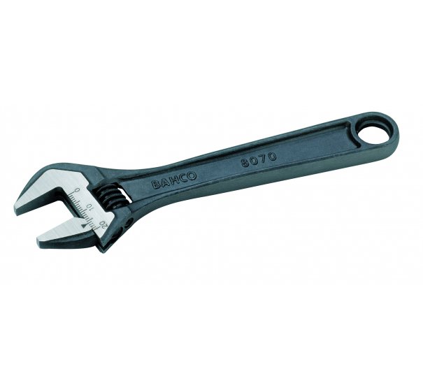 Bahco Adjustable Wrench 8"