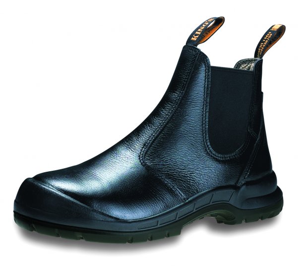 King's Comfort Range Mid Cut Safety Shoes KWD 706
