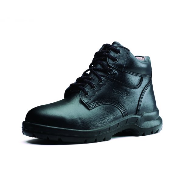 King's Comfort Range Mid Cut Safety Shoes KWS 803