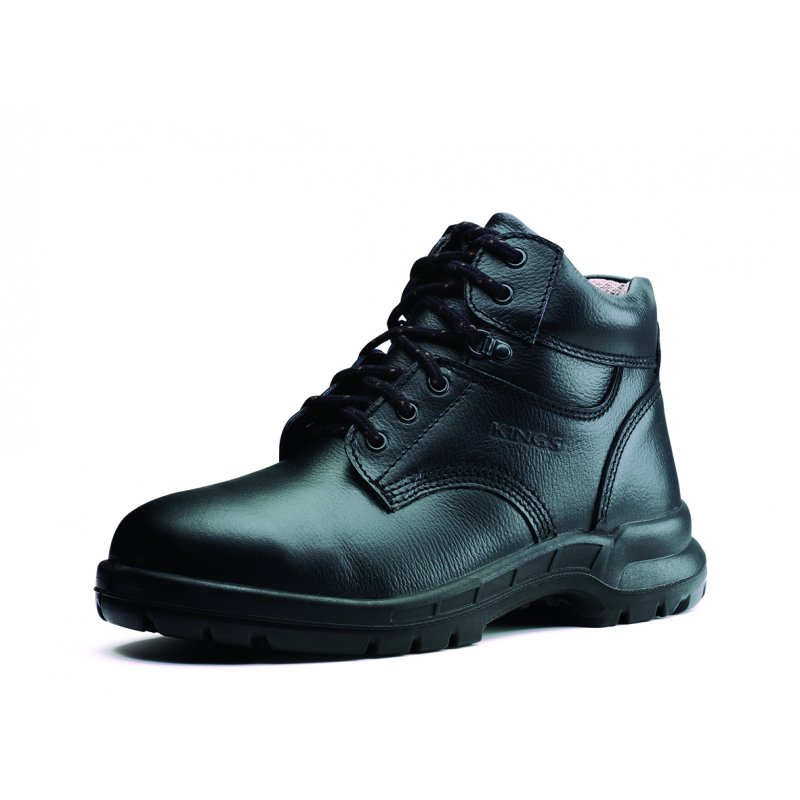 King's Comfort Range Mid Cut Safety Shoes KWS 803