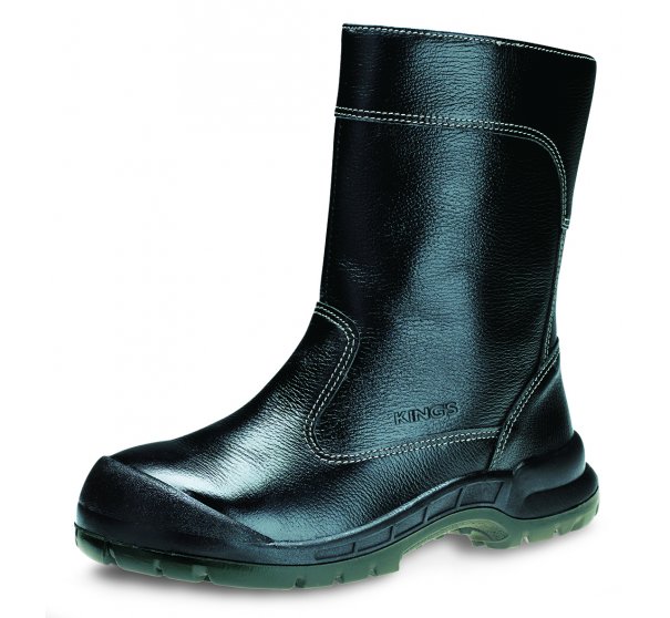 King's Comfort Range High Cut Safety ShoesKWD 804