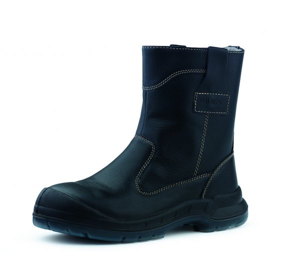 King's Comfort Range High Cut Safety Shoes KWD 805