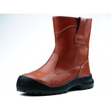 King's Comfort Range High Cut Safety Shoes KWD 805C