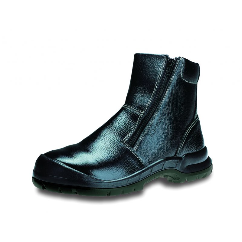 King's Comfort Range Mid Cut Safety Shoes KWD 806