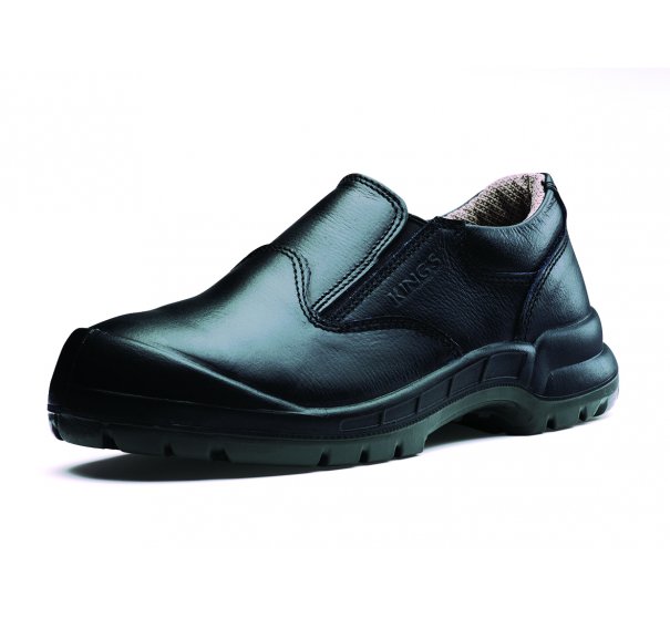 King's Comfort Range Low Cut Safety Shoes KWD 807