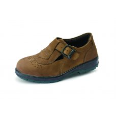 King's PU Heat Resistant Rubber Range low Cut Safety Shoes KP909KW