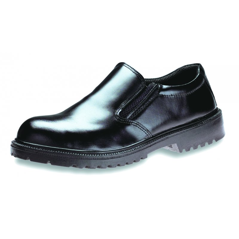 King's Executive & Uniform Range low Cut Safety Shoes KJ424X