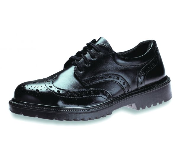 King's Executive & Uniform Range low Cut Safety Shoes KJ484SX
