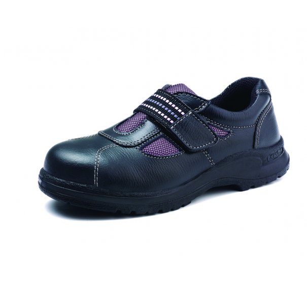 King's Violet Collection Ladies Range low Cut Safety ShoesKL225X