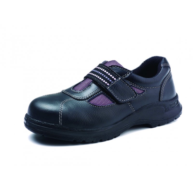 King's Violet Collection Ladies Range low Cut Safety ShoesKL225X