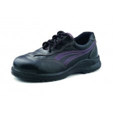 King's Violet Collection Ladies Range low Cut Safety Shoes KL335X