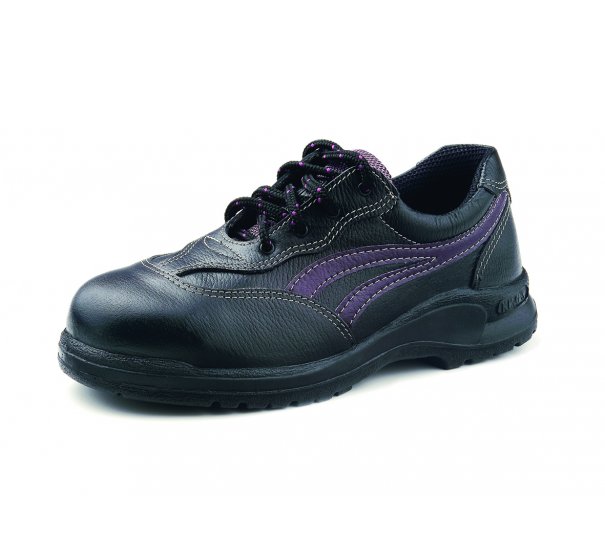King's Violet Collection Ladies Range low Cut Safety Shoes KL335X