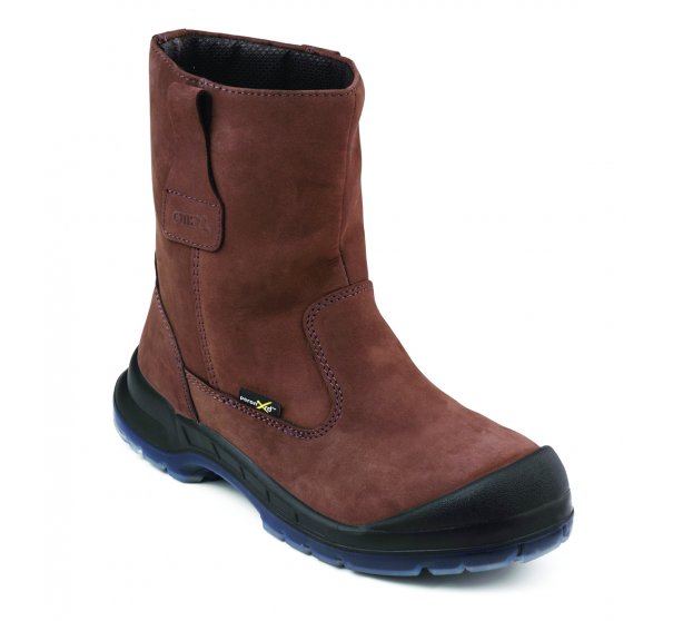 Otter Premiun Watertite Mid Cut Safety Shoe OWT805KW