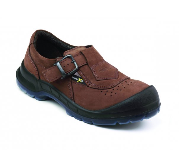 Otter Premiun Watertite low Cut Safety Shoes OWT909KW