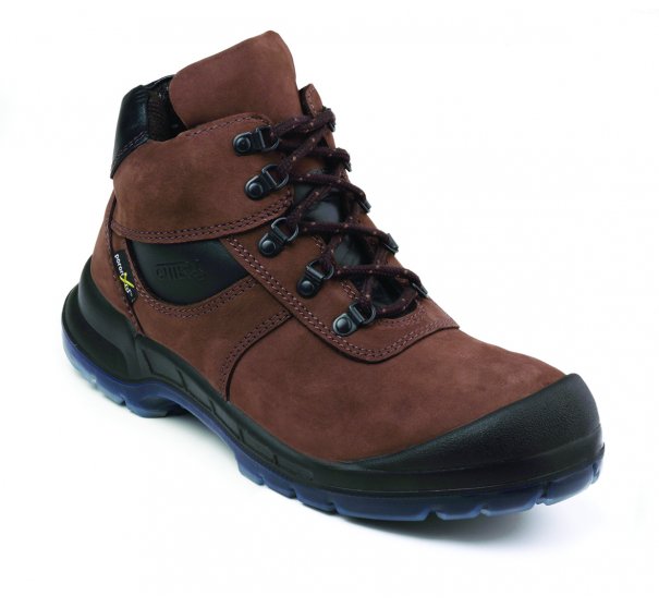 Otter Premiun Watertite Mid Cut Safety Shoe OWT993KW