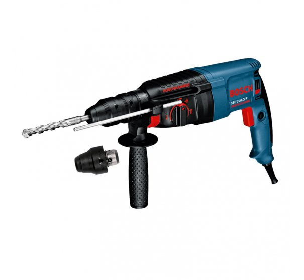 Bosch Rotary Hammer GBH2-26DFR 