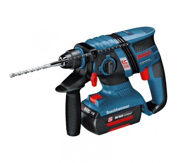 Bosch Rotary Hammer GBH36VEC