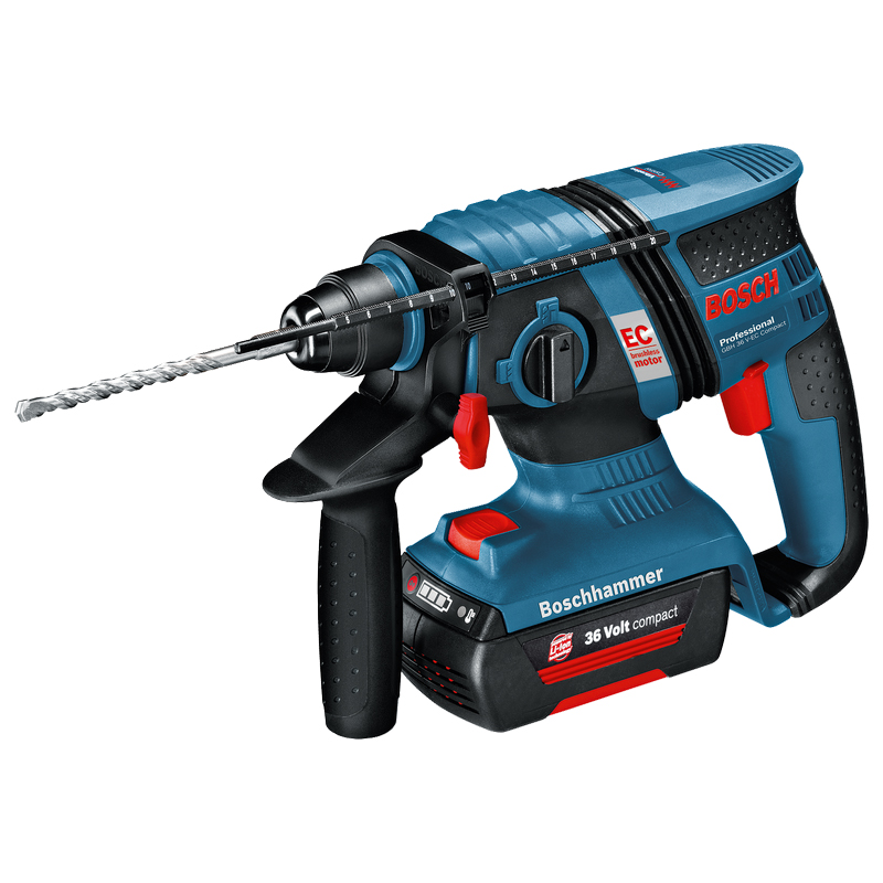 Bosch Rotary Hammer GBH36VEC