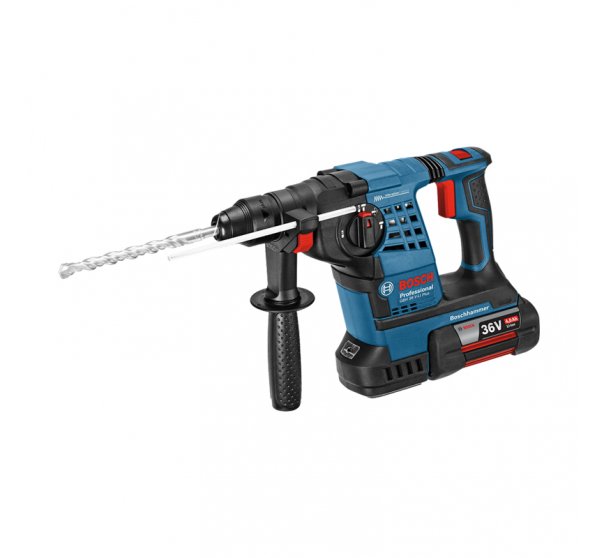 Bosch Rotary Hammer GBH36V-LI