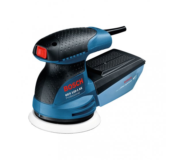 Bosch Eccentric Sander GEX125-AE