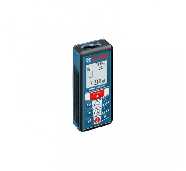 Bosch Laser Rangefinder GLM80