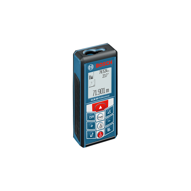 Bosch Laser Rangefinder GLM80