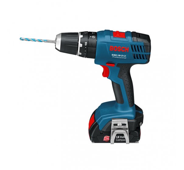 Bosch Cordless Impact Drill GSB18-2LI