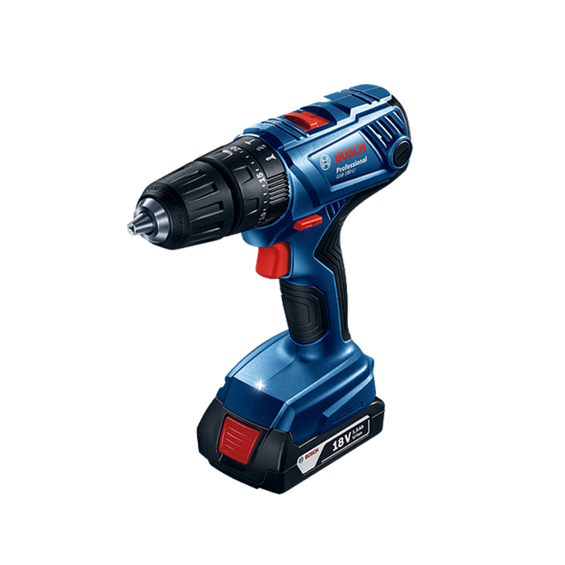 Bosch Cordless Impact Drill GSB180-LI