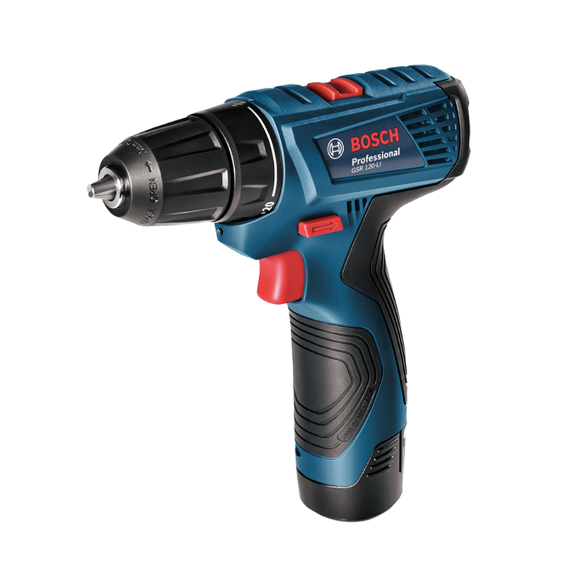Bosch Cordless Drill / Screwdriver GSR 120-LI