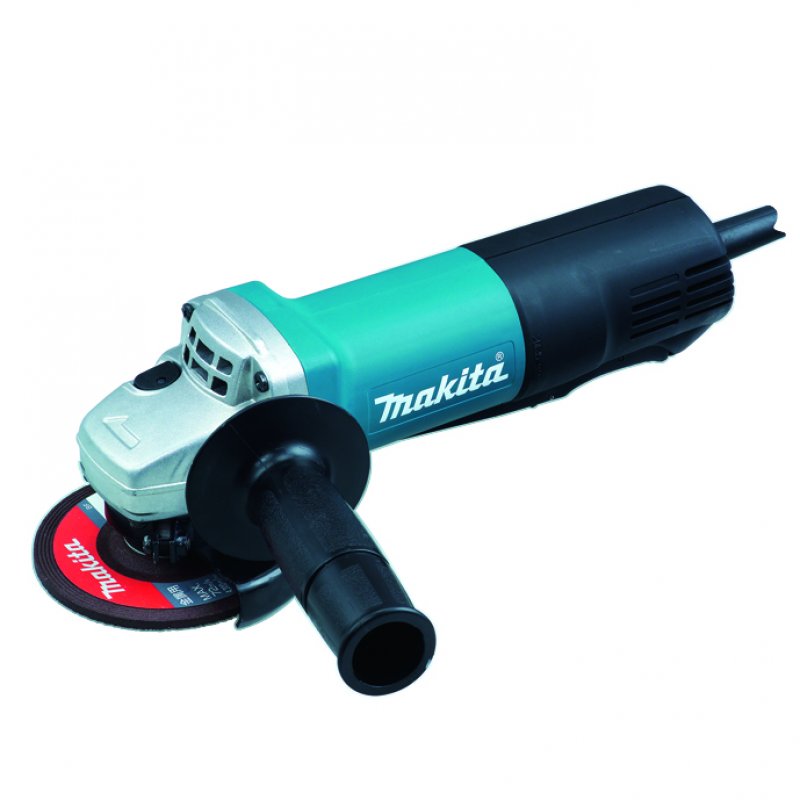 Makita Angle Grinder 9556HP/BX 100mm (+B434")