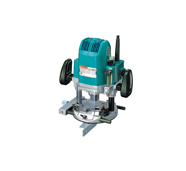 Makita Electronic Router (Plunge Type)3612BR 12mm  