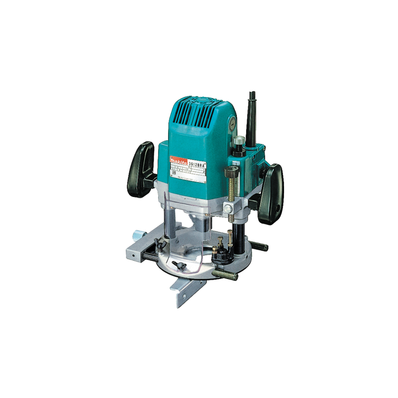 Makita Electronic Router (Plunge Type)3612BR 12mm  