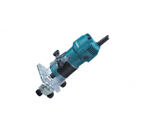Makita Trimmer 3709 6mm (1/4")