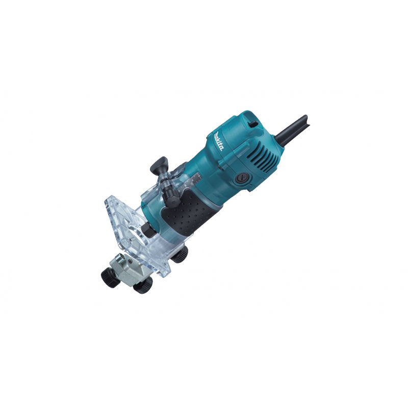 Makita Trimmer 3709 6mm (1/4")