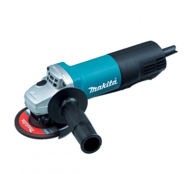 Makita Angle Grinder 9556NBG 100mm (4")