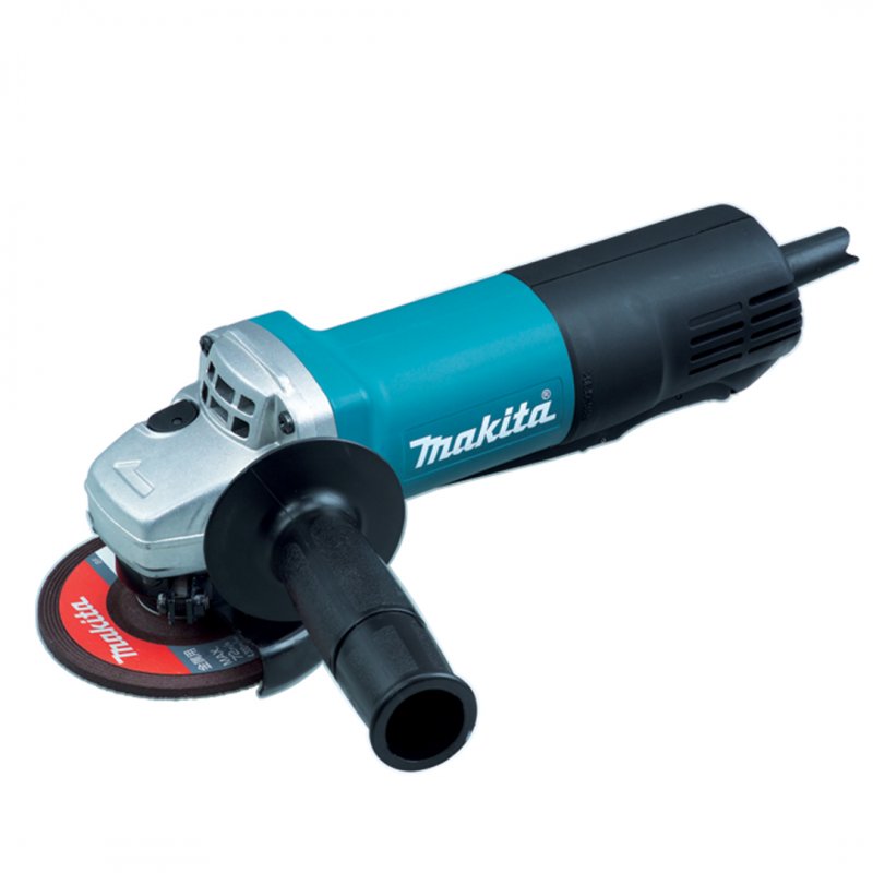 Makita Angle Grinder 9556NBG 100mm (4")