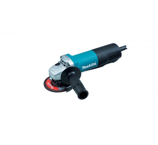 Makita Angle Grinder 9556PBG 100mm (4")
