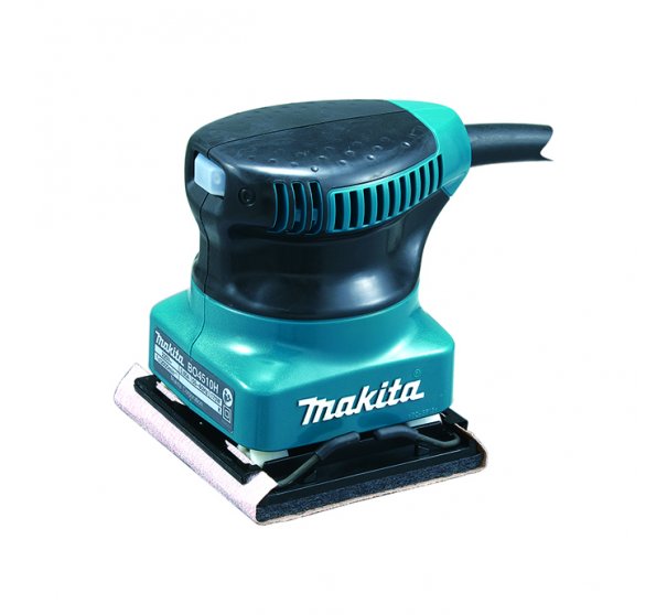 MAKITA FINISHING SANDER BO4510H