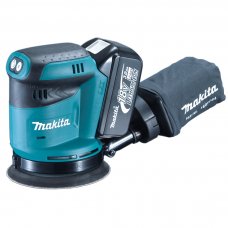 Makita Cordless Random Orbit Sander DBO180Z 125mm (5")