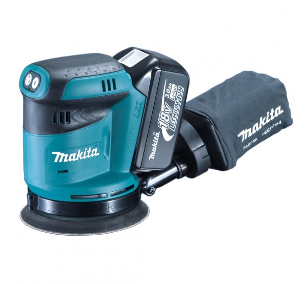 Makita Cordless Random Orbit Sander DBO180Z 125mm (5")