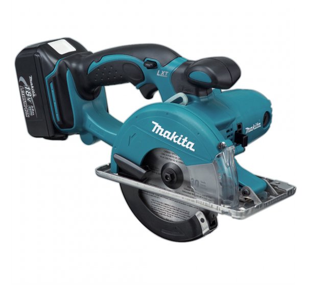 Makita Cordless Metal Cutter DCS550Z 136mm(5-3/8")