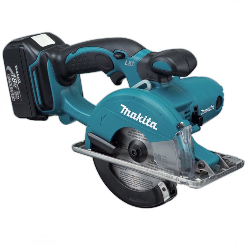 Makita Cordless Metal Cutter DCS550Z 136mm(5-3/8")