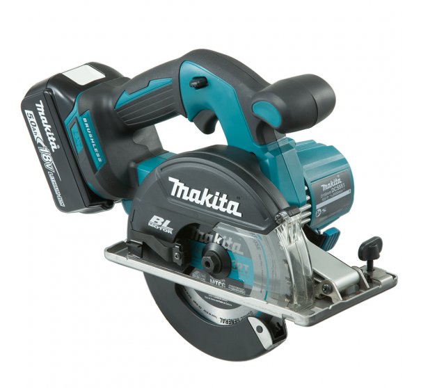 Makita Cordless Metal Cutter DCS551Z 150mm (5-7/8")