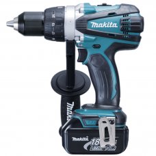 Makita Cordless Driver Drill DDF458Z 13mm (1/2") Bare unit 