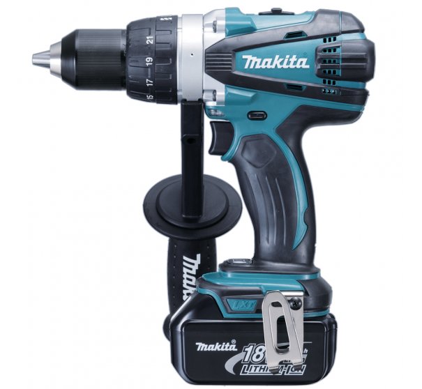 Makita Cordless Driver Drill DDF458Z 13mm (1/2") Bare unit 