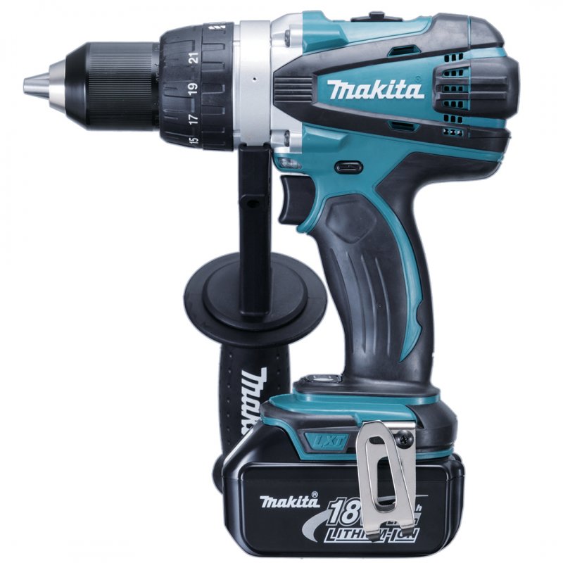 Makita Cordless Driver Drill DDF458Z 13mm (1/2") Bare unit 
